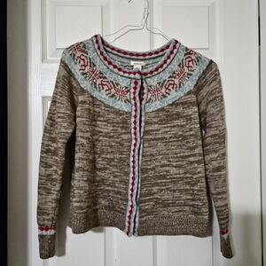 Sundance Quiet Isle Cardigan Sweater